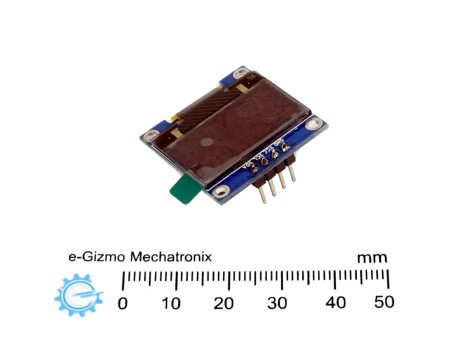 SSD1306 OLED Module