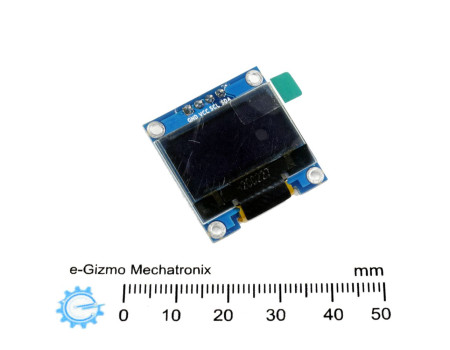 SSD1306 OLED Module