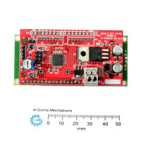 Serial LCD II - Easy LCD Display via UART