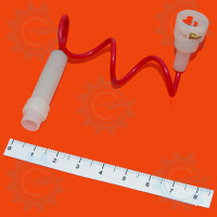 Fuse Holder Inline with Wire