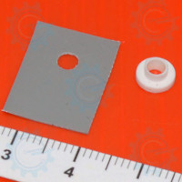 Transistor Insulator Set T0-220