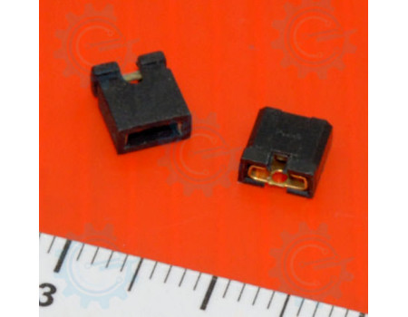 2 Pins Jumper Block