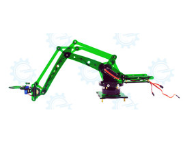 e-ARM 5DOF Robotic Arm