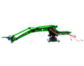 e-ARM 5DOF Robotic Arm