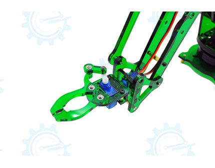 e-ARM 5DOF Robotic Arm