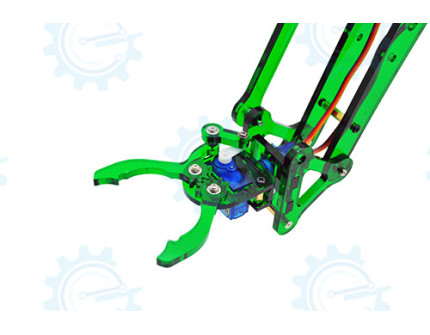 e-ARM 5DOF Robotic Arm