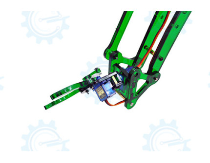 e-ARM 5DOF Robotic Arm