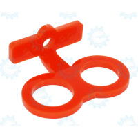 e-Bot Accessory (Ultrasonic Holder)