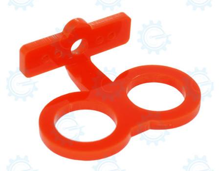 e-Bot Accessory (Ultrasonic Holder)