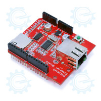 10/100Mbps Ethernet Shield  (ENC28J60)