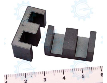 Transformer EE Ferrite Core w/o Plastic
