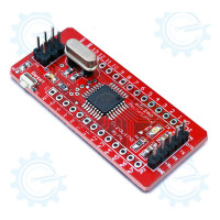 gizDuino Mini with ATmega8 (without pins)