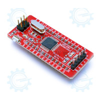 gizDuino Mini with ATmega168 (with pins)