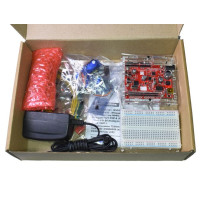 gizDuino LIN-UNO Starter Kit (with LCD Version)