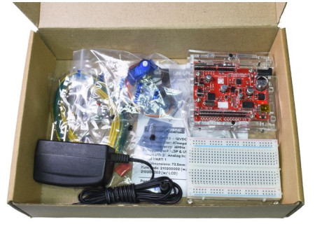 gizDuino LIN-UNO Starter