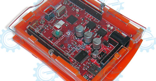 gizDuino + with ATmega324
