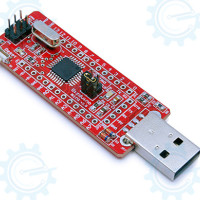 gizDuino Mini USB with ATmega328 (without Pins)