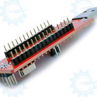 gizDuino Mini USB with ATmega328 (with Pins)