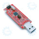 gizDuino Mini USB with ATmega328 (with Pins)