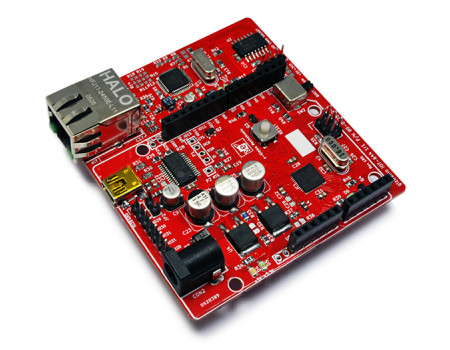 Starter Kit w/ IOT 644