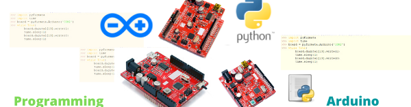 Simple Programming Gizduino with Python