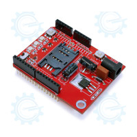 GSM Shield ( SIM900D )