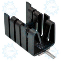 EHS-25 Clip Heatsink 13x18.9x12.5mm