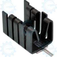 EHS-25 Clip Heatsink 13x18.9x12.5mm