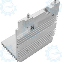 EHS-30 Aluminum Heatsink 54x65x34mm