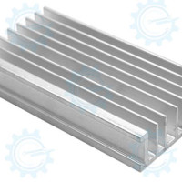 EHS-01 Aluminum Heatsink 69x40.5x15mm