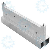 EHS-03 Aluminum Heatsink 111x42x22mm