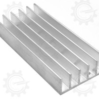 EHS-04 Aluminum Heatsink 94x42x15mm