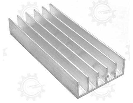 EHS-04 Aluminum Heatsink 94x42x15mm