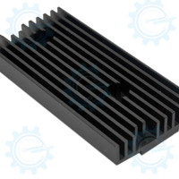 EHS-12 Aluminum Heatsink 64.5X31X10.3mm