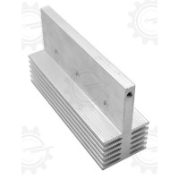 EHS-13 Aluminum Heatsink 90.6X53X29.9mm