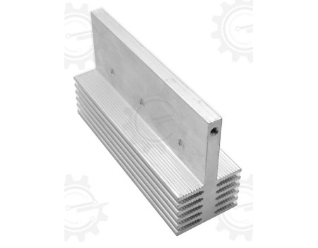 EHS-13 Aluminum Heatsink 90.6X53X29.9mm