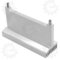EHS-07 Aluminum Heatsink 60x33x54.5mm
