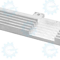 EHS-08 Aluminum Heatsink 23X99.9x16.5mm