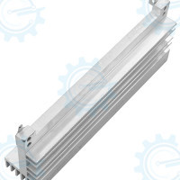 EHS-31 Aluminum Heatsink 90x35.1x18mm