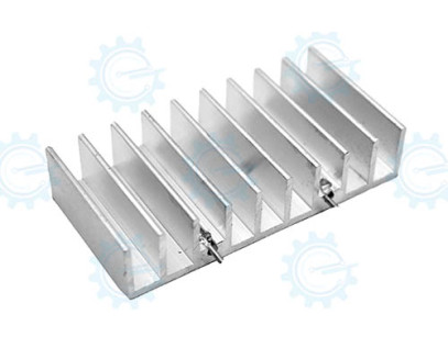 EHS-22 Aluminum Heatsink 70x15x35mm