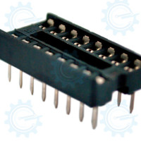 DIP IC Socket 16-Pins