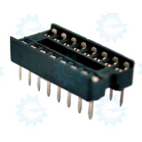 DIP IC Socket 16-Pins
