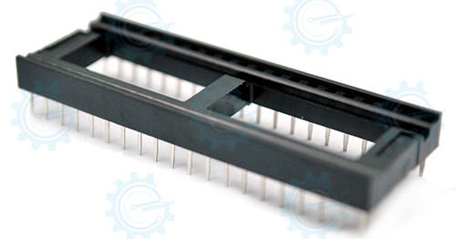 DIP IC Socket Big 40-Pins