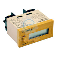 OMRON H7EC-BVLM Count Totalizers