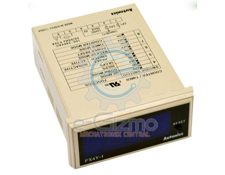 AUTONICS FX4Y-1 Counter / Timer