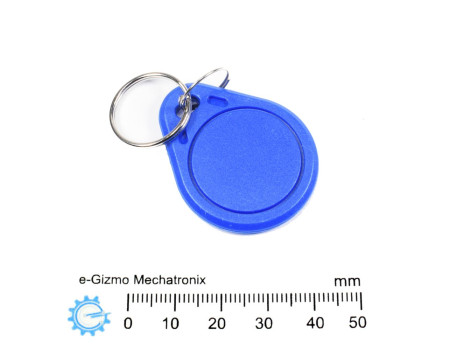 MFRC-522 RFID NFC Reader with card and tag