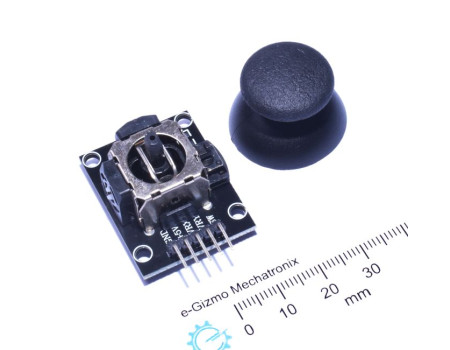 Thumb Joystick 2 Axis