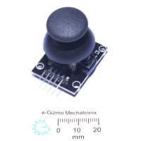 Thumb Joystick 2 Axis