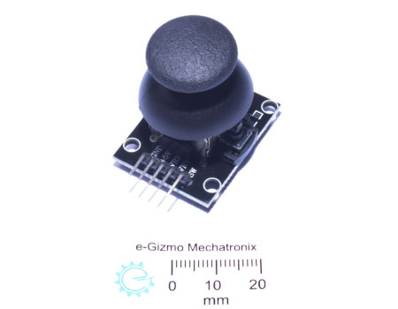 Thumb Joystick 2 Axis