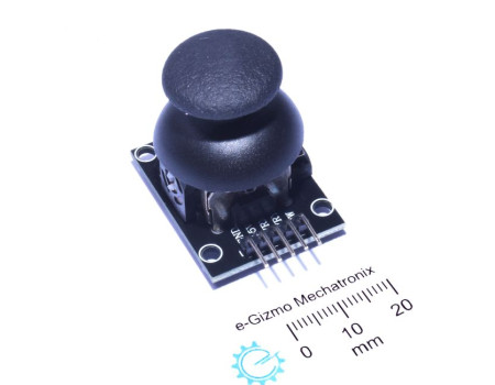 Thumb Joystick 2 Axis